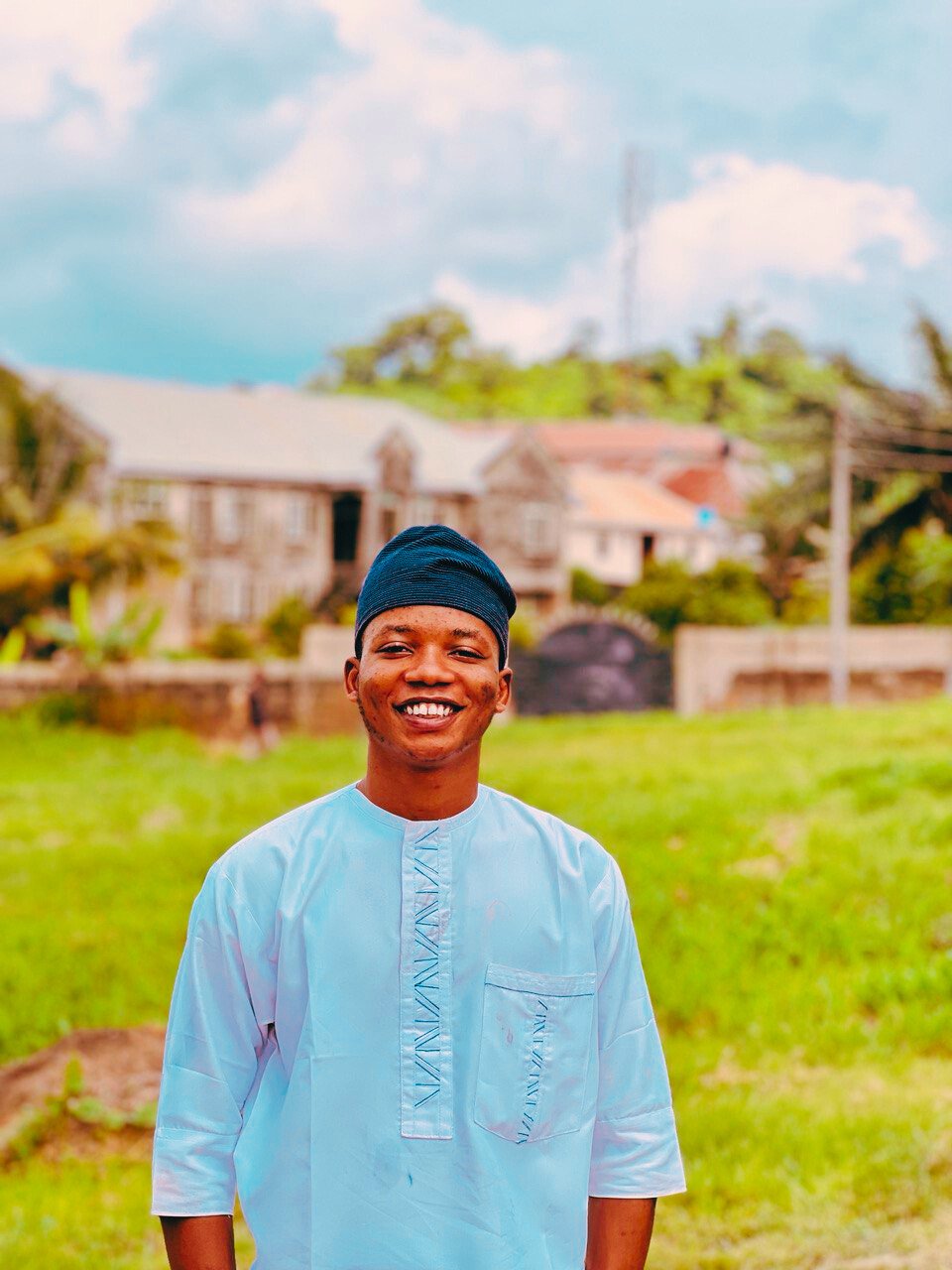 Daniel Bankole Oriyomi - Full Stack Developer